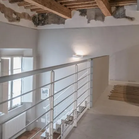 Apartamento Le Gelosie Ravena