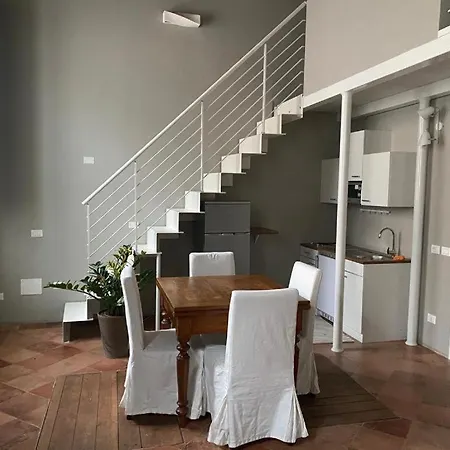 Apartamento Le Gelosie Ravena