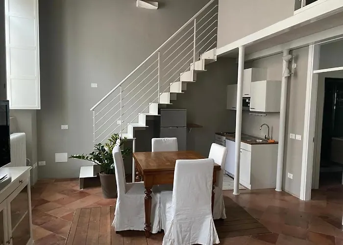 公寓 Le Gelosie 拉文纳